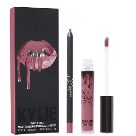 Kylie Cosmetics Other - ๐2/$32๐ Kylie Cosmetics Posie K lipkit NIB Kylie Cosmetics Other - ๐2/$32๐ Kylie Cosmetics Posie K lipkit NIB